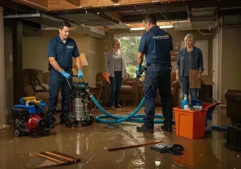 Basement Water Extraction and Removal Techniques process in Portage Park, IL